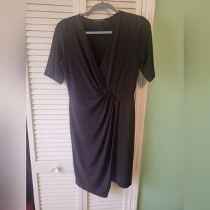 Banana Republic black dress *Size S*